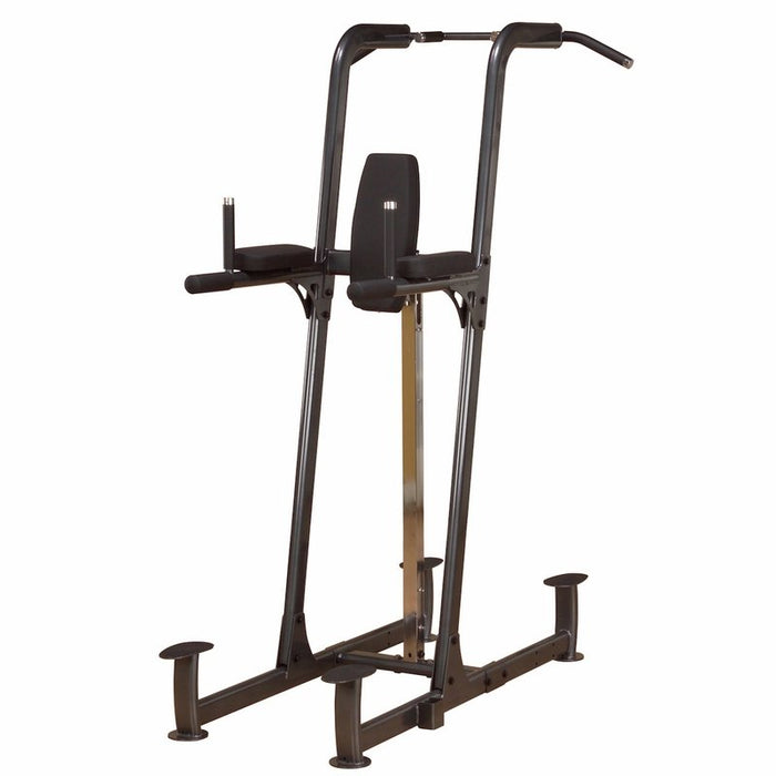 Body-Solid Fusion VKR Dip Pull-Up Station Power Tower FCD