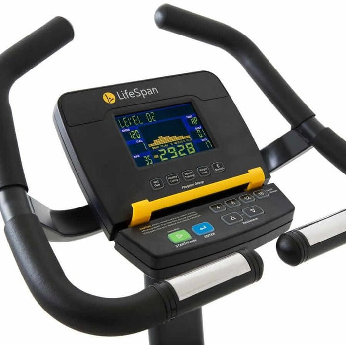 Upright Exercise Bike C5i