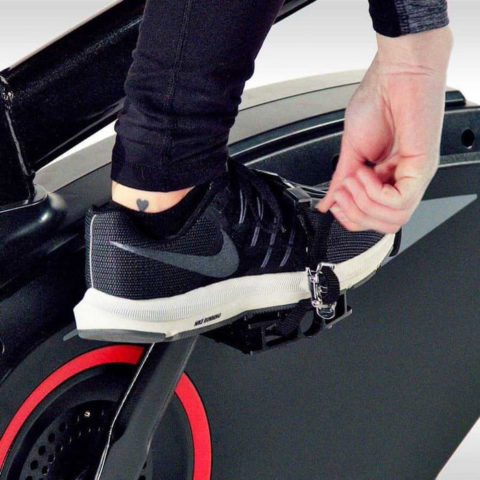 CYCLE BOXER - Upright Bike with Boxing Pad