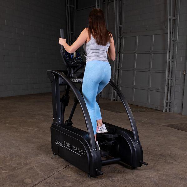 Elliptical Endurance E5000 Non Motorized Compact Commercial