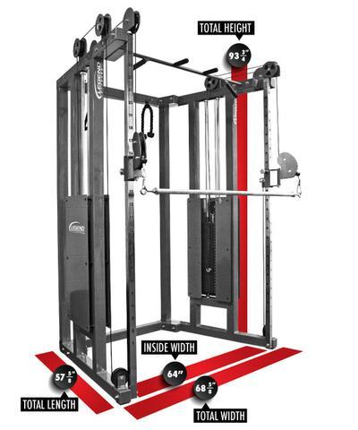 Functional Trainer 953 Legend