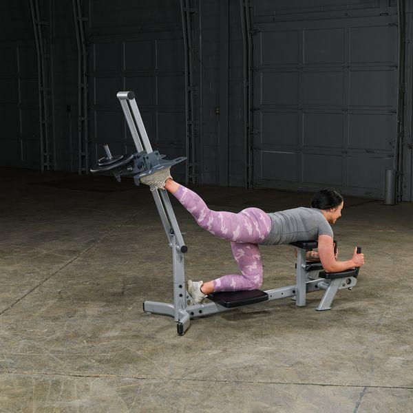 Glute Master Machine