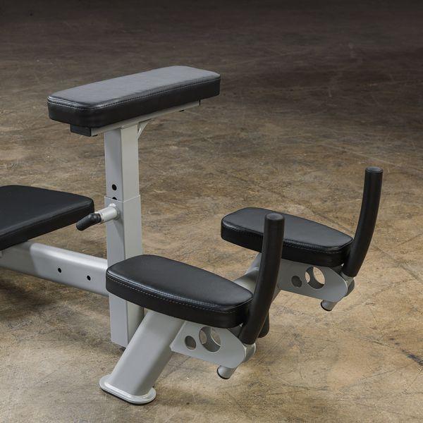 Glute Master Machine