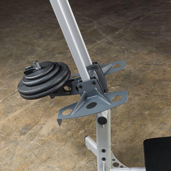 Glute Master Machine