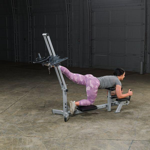 Glute Master Machine