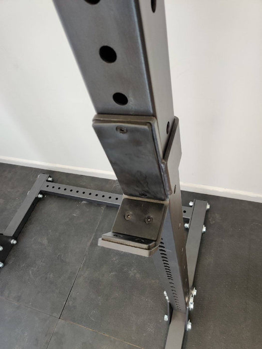 ISF Beast Rack - 72" Squat Rack - 2 post