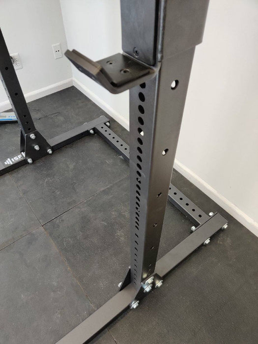 ISF Beast Rack - 72" Squat Rack - 2 post