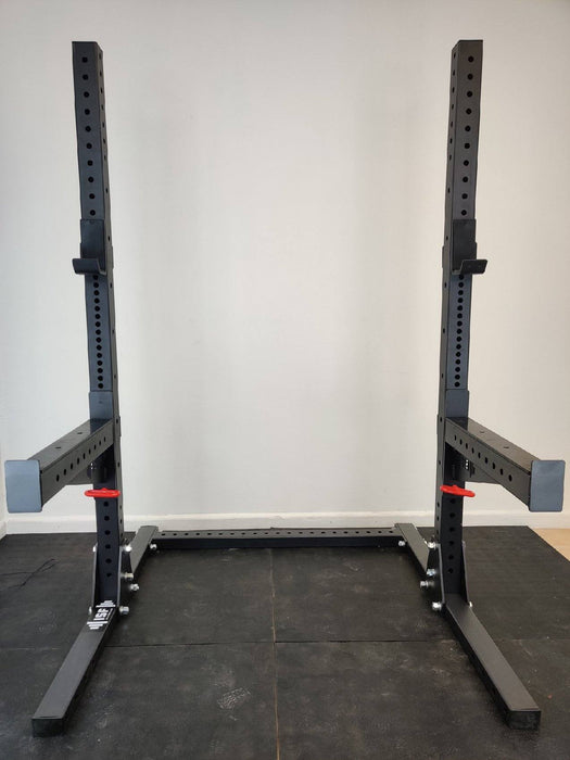 ISF Beast Rack - 72" Squat Rack - 2 post