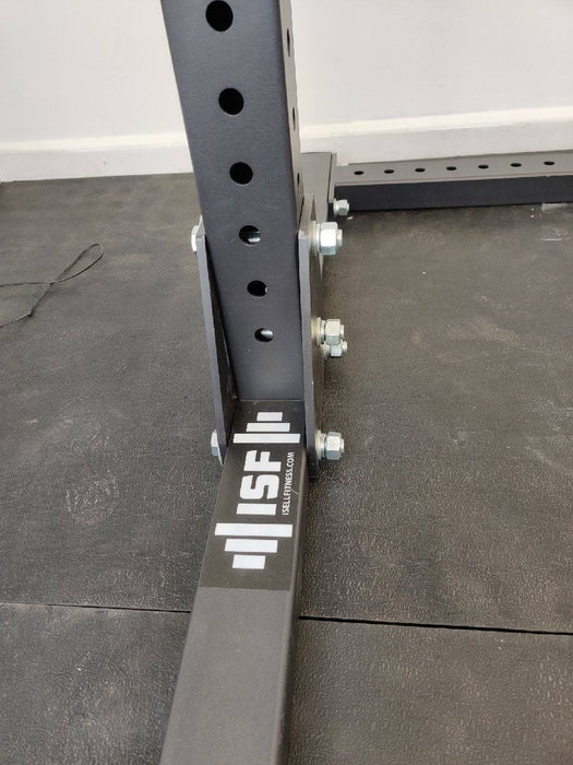 ISF Beast Rack - 72" Squat Rack - 2 post