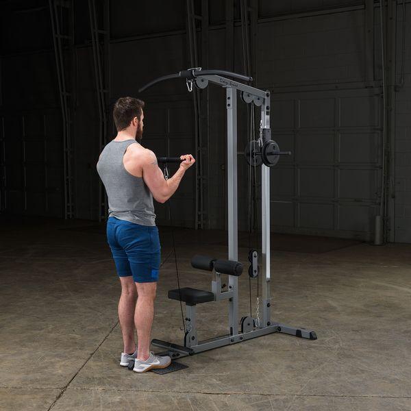 Lat Tower Machine GLM83