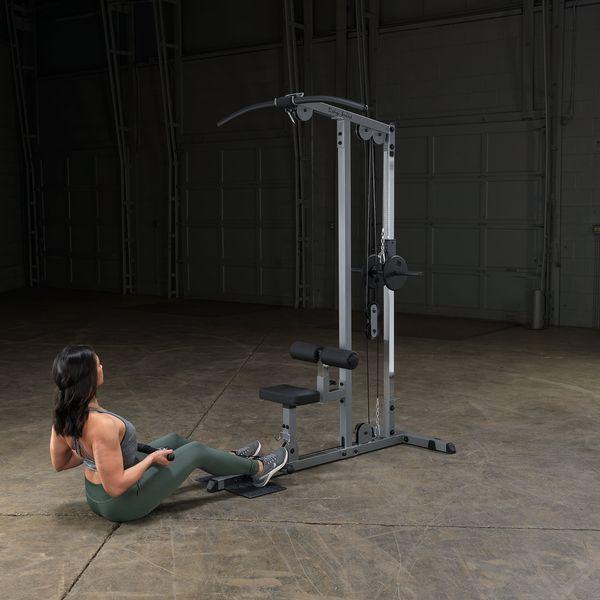 Lat Tower Machine GLM83
