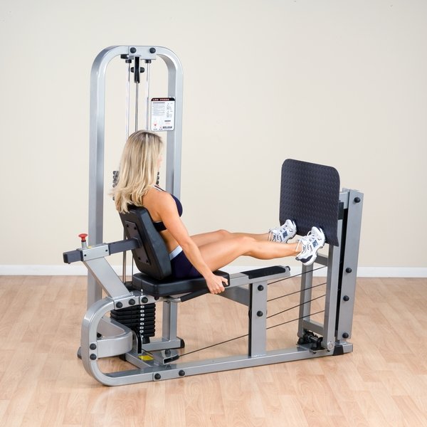 Leg Press Pro Club Line
