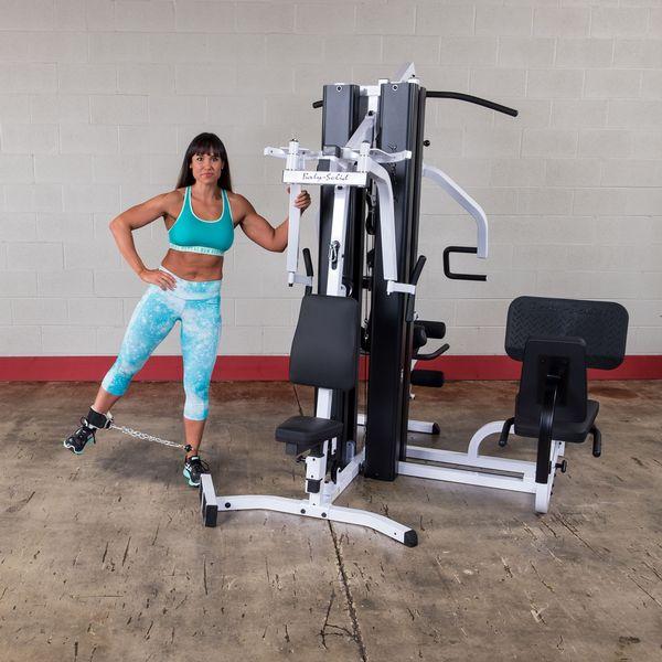 Multi Gym 2 Stack 7 Station EXM3000LPS