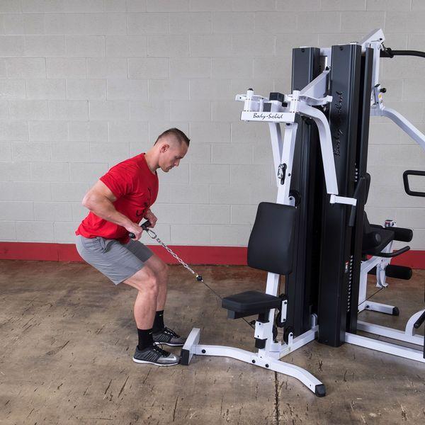 Multi Gym 2 Stack 7 Station EXM3000LPS