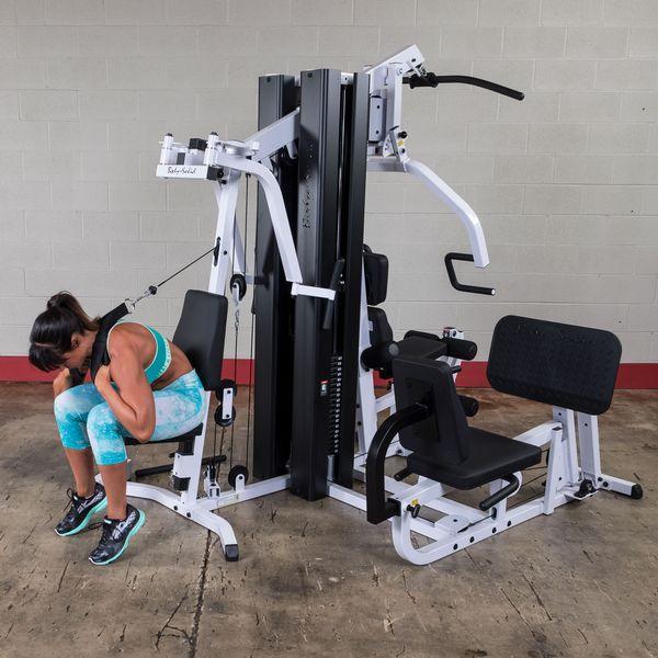 Multi Gym 2 Stack 7 Station EXM3000LPS