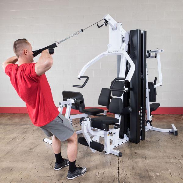 Multi Gym 2 Stack 7 Station EXM3000LPS