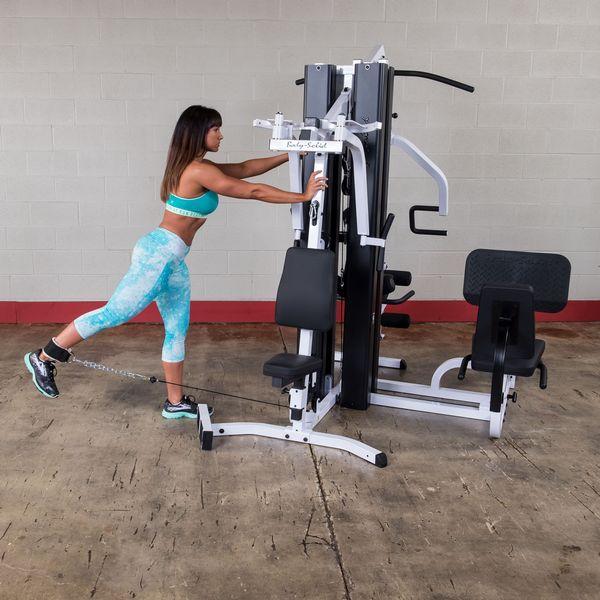 Multi Gym 2 Stack 7 Station EXM3000LPS
