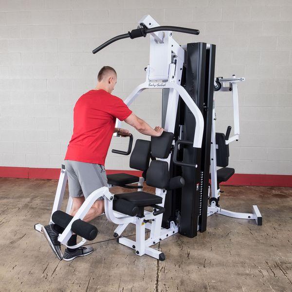 Multi Gym 2 Stack 7 Station EXM3000LPS
