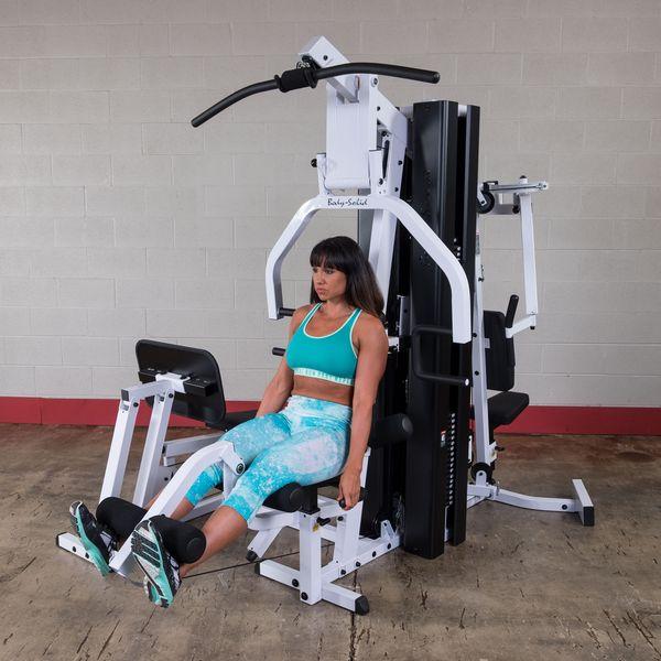 Multi Gym 2 Stack 7 Station EXM3000LPS