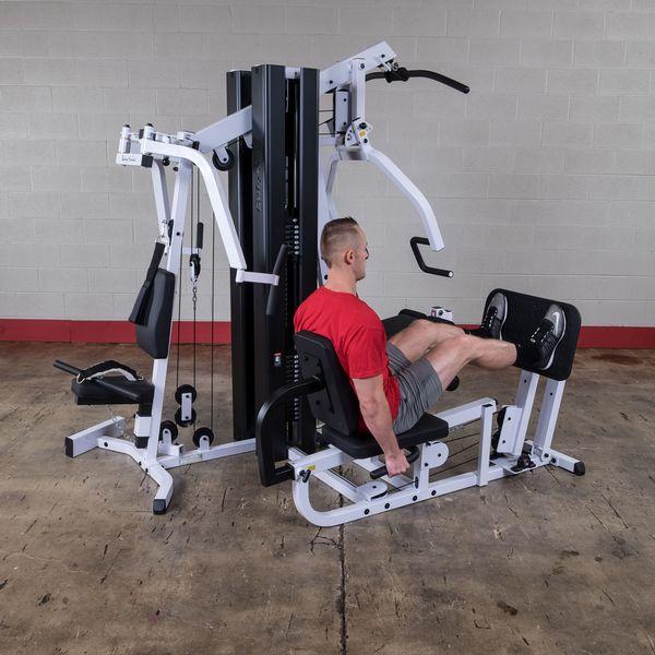 Multi Gym 2 Stack 7 Station EXM3000LPS