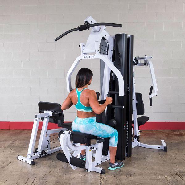 Multi Gym 2 Stack 7 Station EXM3000LPS
