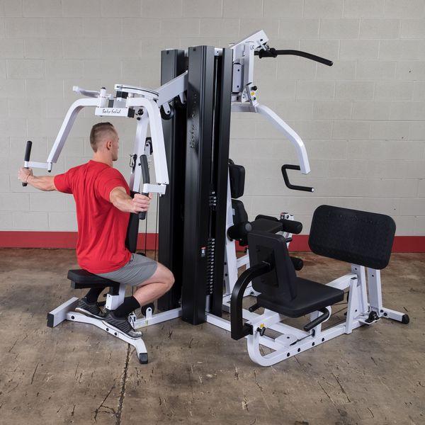 Multi Gym 2 Stack 7 Station EXM3000LPS