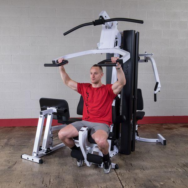 Multi Gym 2 Stack 7 Station EXM3000LPS