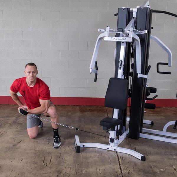 Multi Gym 2 Stack 7 Station EXM3000LPS