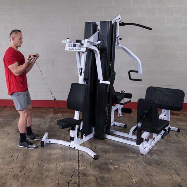 Multi Gym 2 Stack 7 Station EXM3000LPS