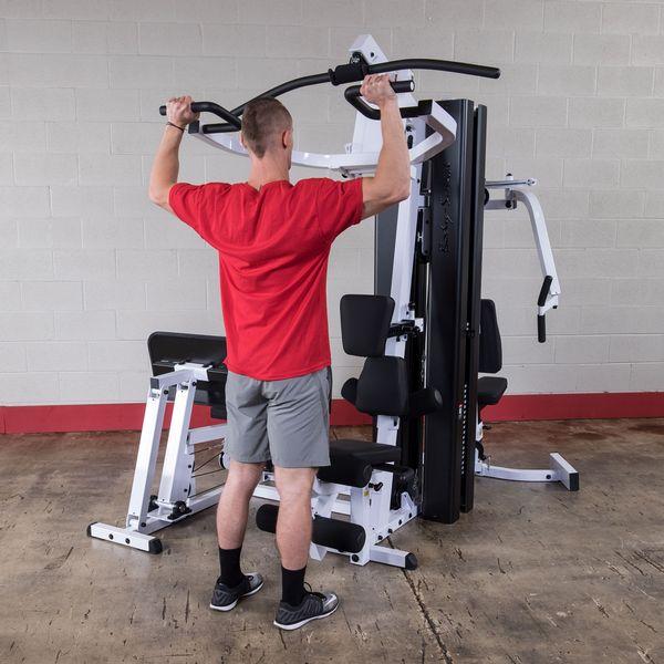 Multi Gym 2 Stack 7 Station EXM3000LPS