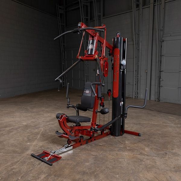 Home or Commercial Gym Multi Station Body Solid G6BR