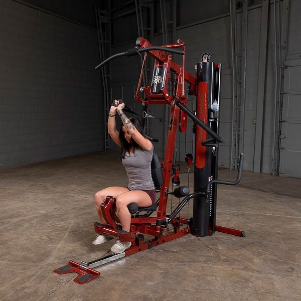 Home or Commercial Gym Multi Station Body Solid G6BR