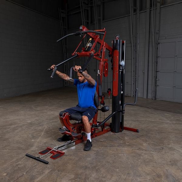Home or Commercial Gym Multi Station Body Solid G6BR