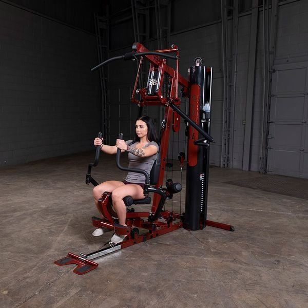 Home or Commercial Gym Multi Station Body Solid G6BR