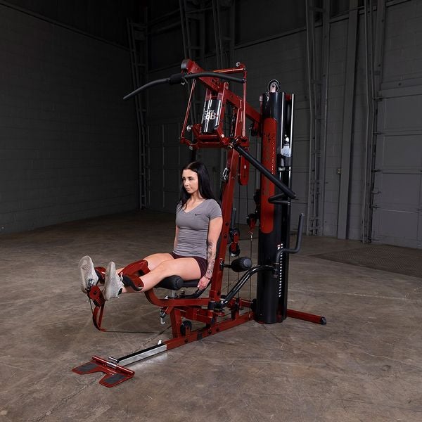 Home or Commercial Gym Multi Station Body Solid G6BR