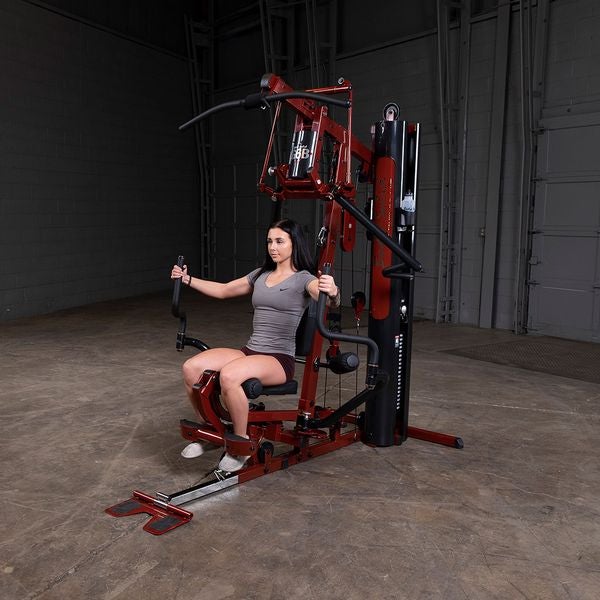 Home or Commercial Gym Multi Station Body Solid G6BR