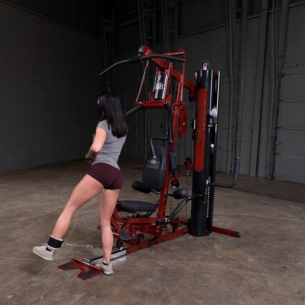 Home or Commercial Gym Multi Station Body Solid G6BR