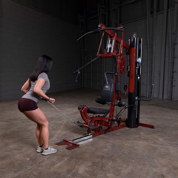 Home or Commercial Gym Multi Station Body Solid G6BR