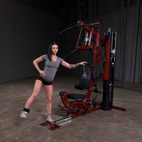 Home or Commercial Gym Multi Station Body Solid G6BR