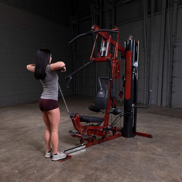 Home or Commercial Gym Multi Station Body Solid G6BR