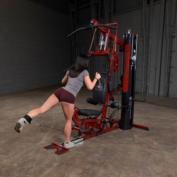 Home or Commercial Gym Multi Station Body Solid G6BR