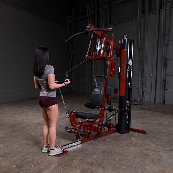Home or Commercial Gym Multi Station Body Solid G6BR