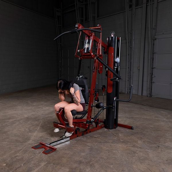 Home or Commercial Gym Multi Station Body Solid G6BR