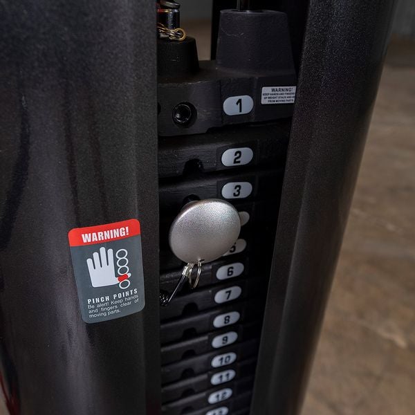 Home or Commercial Gym Multi Station Body Solid G6BR