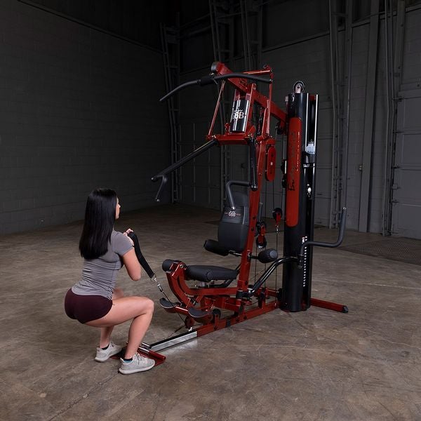 Home or Commercial Gym Multi Station Body Solid G6BR