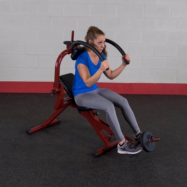 Recumbent Ab Bench BFAB20B