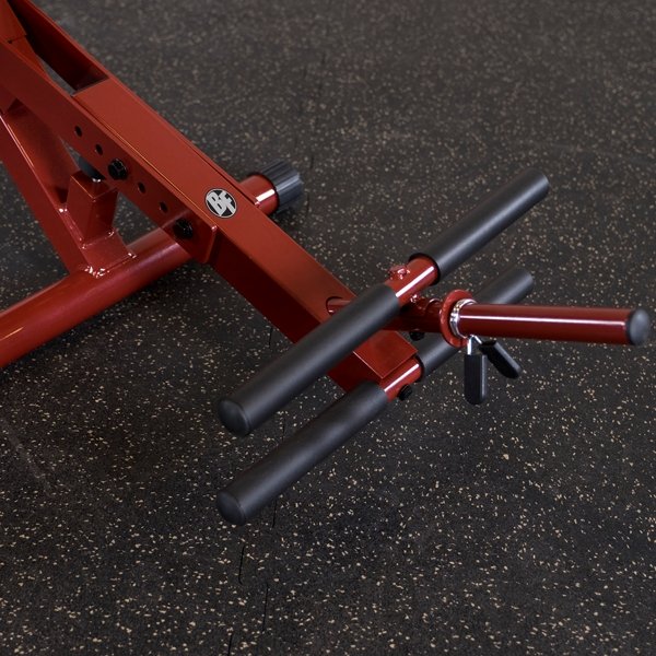 Recumbent Ab Bench BFAB20B
