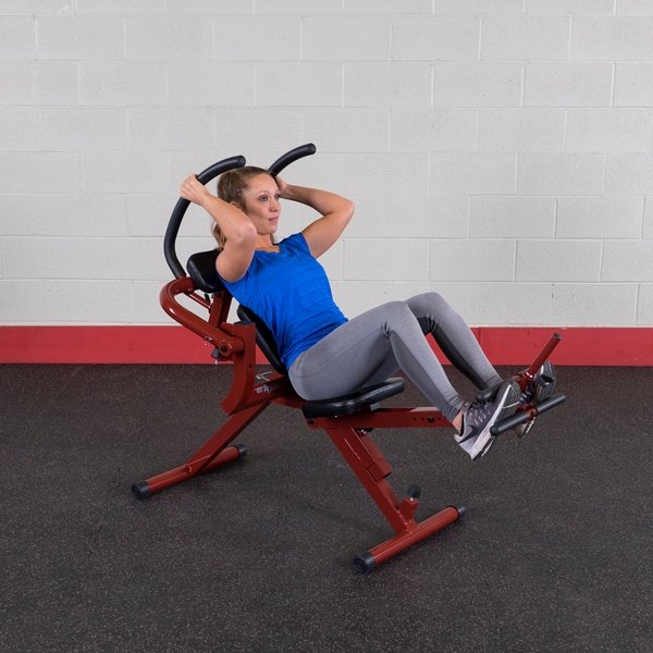 Recumbent Ab Bench BFAB20B