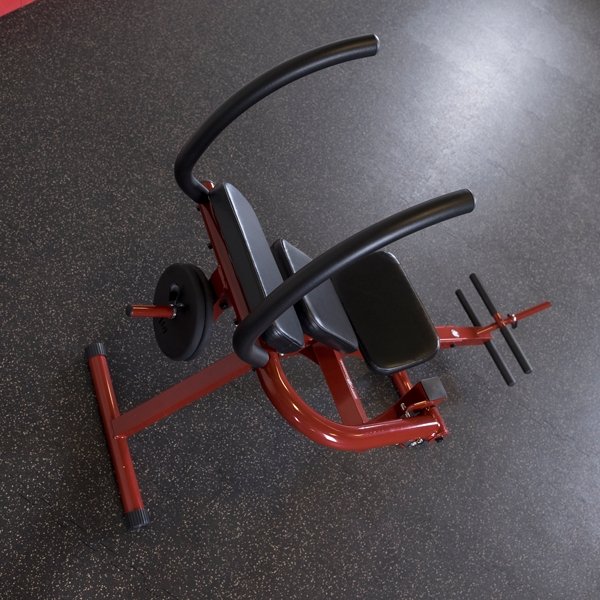 Recumbent Ab Bench BFAB20B