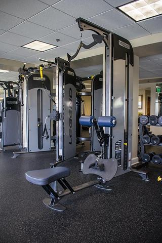 SelectEDGE Lat Pulldown Low Row Machine 1120 Legend
